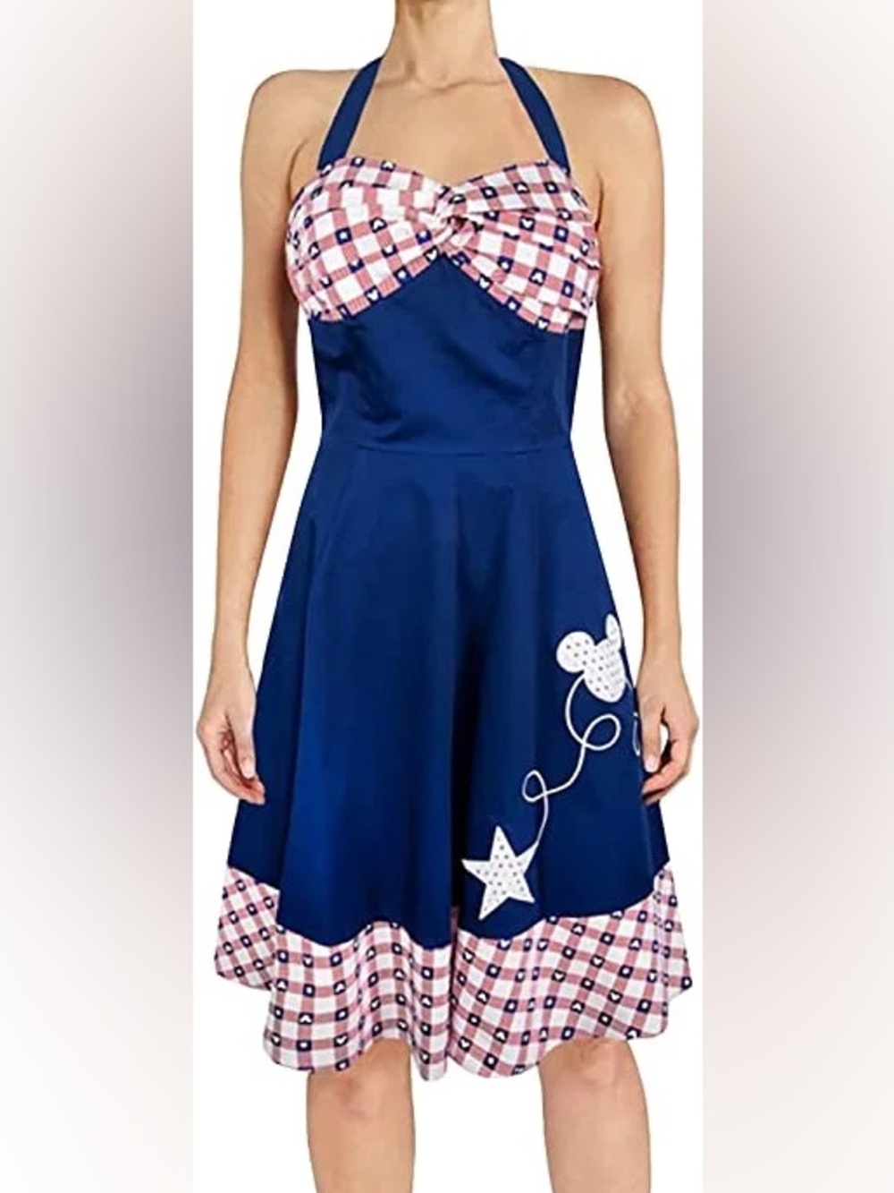 Disney All American dress